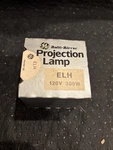 Elh Projector Projection Lamp Bulb 300W 120V AVG-35-HR Ge Usa Open. Price: $15.00.