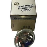 Quartzline Lamp Ddm 19V 80W Projector Bulb Nos Vintage Made Usa New. Price: $9.00.
