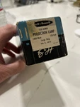 Bell & Howell 08120 Projector Lamp Aka Dfy / Dfk 1000W 120V For 16MM Open. Price: $7.99.
