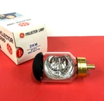 Dkm Photo 250W 21.5V Projection Light Bulb Studio Lamp Projector 25-HR Ge 29454 New. Price: $11.50.