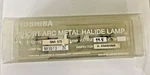 New Toshiba Short Arc Metal Halide Lamp Type Smi 575 983013 99.5 Voltage Open. Price: $65.00.