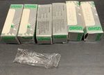 #1003085 JCX24V20W/G4 T9 5000HRS Lamp,ushio Bulb Lot Of 6 New. Price: $60.00.