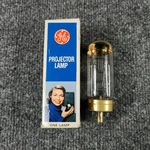Dak 500W 120V Projector Lamp Bulb New Box G17Q Base Vintage Old Stock. Price: $24.99.