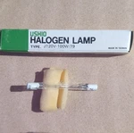 Ushio J120V-100W/79 Lamp, 100W, 120V, Tyg New. Price: $14.00.
