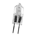 1000531 Ushio Esa Fhd 10W 6V G4 T3 Clear Halogen Lamp New. Price: $11.03.