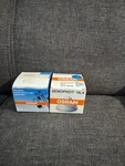2X Osram Movie Projector Lamp Bulb Efp 12V 100W GZ6.35 New Elmo Eumig Chinon. Price: $19.99.