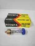 Nos - Lot Of 2 Accura Projection Lamp Bulb 500 Watt 4 Pin New Box Japan. Price: $39.99.