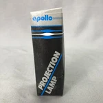 Apollo Projection Lamp BAK-0.75A-4V Open. Price: $10.00.
