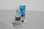 Genuine Osram Hpl 550 77V Long Life Dimmer Double Lamp Free Shipping New. Price: $15.96.