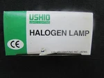 Ushio #1000378 Eth 120V-150WGSNF Frosted Lamp Mib New. Price: $19.99.