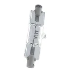 1001106 Ushio JPD-0150 150W 25V R7S-18 T5 Clear Halogen Lamp New. Price: $14.68.