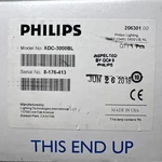 Philips Lti XDC-3000BL 3000W Barco Cinema Projector Lamp $950 Msrp Open. Price: $250.00.