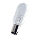 1000122 Ushio Cax/caw 50W 120V BA15D Clear Incandescent Lamp New. Price: $11.60.