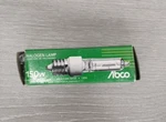 Abco 150W Lamp Bulb 04468 150Q/CL E-11 Mini Can Base 120V Angelo Brother New. Price: $16.99.