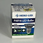 Sylvania Bulb Led Ultra PAR16 GU5.3 4.8W 120 Degrees New. Price: $16.95.