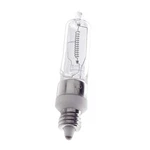 1000970 Ushio JCV-0100 100W 120V E11 T4.5 Clear Halogen Lamp New. Price: $19.49.