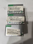 Ushio A-2000 Lamp Socket A34-065-01 102715 Lot Of Each New. Price: $16.25.