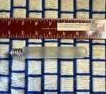 40T6.5 Inside Frost Light Bulb Ge 15742 Tube Watt Appliance *ship New. Price: $8.98.