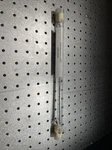 Ushio QIH480-6000 Amt Quartz Infrared Halogen Heater Lamp 480V 6000W New. Price: $90.00.