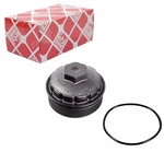 Oil Filter Housing Cap Inc Seal Fits Audi A2 A3 A4 Tt Vw Golf Febi 39698 New. Price: $26.50.