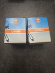 Lot 2-OSRAM 250W 24V GX5.3 Hlx 64653 Halogen Photo Optic Lamp A1/259 New. Price: $23.99.