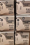 New Fad Tungsten Halogen Lamp T4 Shape R7 Base Watt Qty. Price: $50.00.