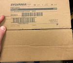 30 Pack -sylvania F48T12/D/HO 60W Fluorescent Lamp Bulb Daylight 6500K New. Price: $298.98.