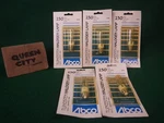 5X Nos Vintage Abco 150W Tungsten Halogen Light/lamp Bulb 150Q/CL 04744 Open. Price: $50.00.