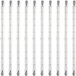 Sunlite 1500 Watt, Double Ended T3, Rsc Base, Clear 10-PACK New. Price: $41.27.
