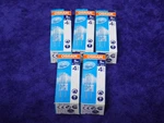 Lot Of New Osram 64405 Halostar Starlite Lamp / Light Bulb 12V 5W G4. Price: $19.99.