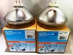 Lot Of Osram 56012 Halogen Display Lamp Alupar 64 Wide Flood 1000W 120V New. Price: $49.95.