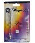 Ge 19382 Standard 500W/120V Light Bulb (5 Pack) New. Price: $39.99.