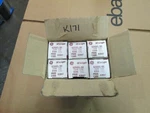 Bayonet Contact Base Tungsten Halogen Lamps #Q250CL/DC Box Of 6 (nib) New. Price: $20.00.