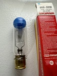 Ddb Ddw Projector Lamp, Ddy/czx Projection Light Bulb 120-125V 750W, Sylvania Open. Price: $10.95.
