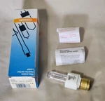 Osram Btn (naed 54687) 750W 120V P28S Halogen Photo Optic Lamp - Nib New. Price: $7.95.