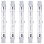 Westinghouse Halogen Double-ended Bulb Unlensed 100 1400 Lumens 6-PACK New. Price: $18.25.