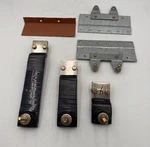 Ge TKM12K Circuit Breaker Mounting Hardware Strap Kit 1200A AV-1 AV-2 Ccb Panel Used. Price: $900.00.