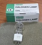Ushio Projection Video Lamp 120V 250W Eyh/fkt Halogen New. Price: $15.00.