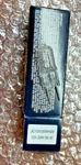 Eiko Bulb Lamp (JC12V20WH20) G6.35 New. Price: $5.50.