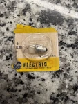 PR3 3.6V .5A Miniature Flashlight Lamp 1-BULB! Ge New 25193. Price: $5.59.