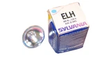 Projector Lamp Bulb -elh -300W 120V -sylvania Ge New. Price: $9.00.