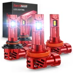 Torchbeam 9005 H11 Bulbs Cambo 90000LM Brightness Canbus Ready 6500K New. Price: $104.58.