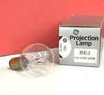 Bej 200W 120V Photo Projection Light Bulb Studio Lamp Projector New Ge 29398. Price: $8.95.