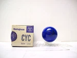 Cyc Projector Lamp Bulb Westinghouse 300W 125V Usa Avg. 25-HR Open. Price: $22.00.