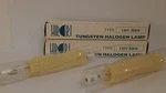 Hirori *set Of 2* Tungsten Halogen Lamps Type 130V 500W *nib* New. Price: $7.79.