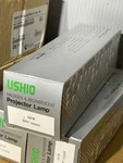 Ushio Dpw Projector Lamp 120V 1000W Halogen Incandescent New. Price: $30.00.