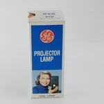 Dek Dfw Projector Lamp Light Bulb 120V 500W, Ge Brand Nos New. Price: $22.50.