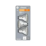 Ge Classic Led 50 Watt Equivalent MR16 Warm White Dimmable Flood Light Bulb New. Price: $14.77.