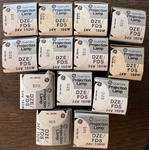 Lot Of 3 New Dze/fds Projector Projection Lamp Bulbs 24V 150W Ge - Sealed. Price: $29.00.