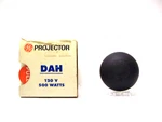 Dah Projector Projection Lamp Bulb Ge 120V 500W Avg 200-HR Open. Price: $18.00.